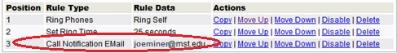 Email notification step3